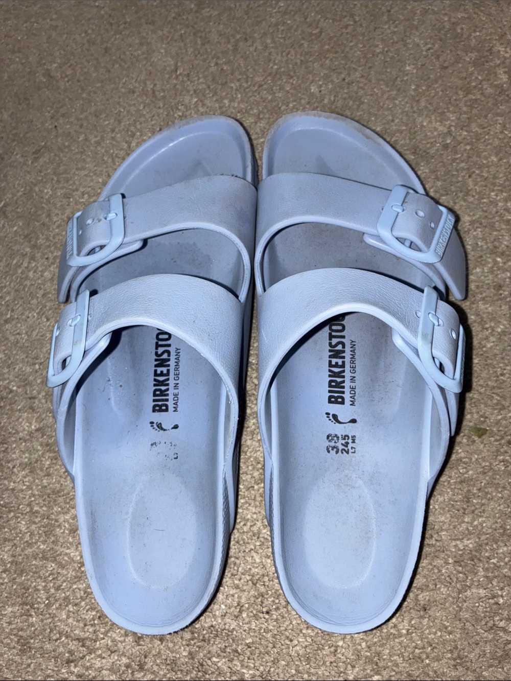 Birkenstock Arizona Slide Sandals